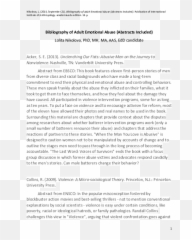 Pdf Nikolova Lolita 2015 Bibliography Of Adult - Empty Emoji,Feelings And Emotions Worksheets For Adults Pdf