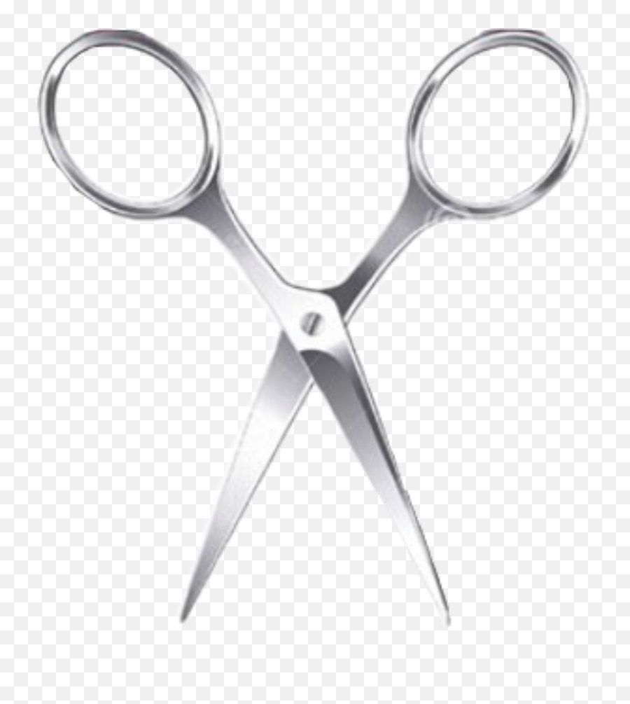 Scissors Sticker By Shiyshiy24 Emoji,Scissors Emoji Png