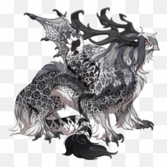 S Jaguarrosette Gaolers Dragons For Sale Flight Rising - Dragon Emoji,Rosette Emoji