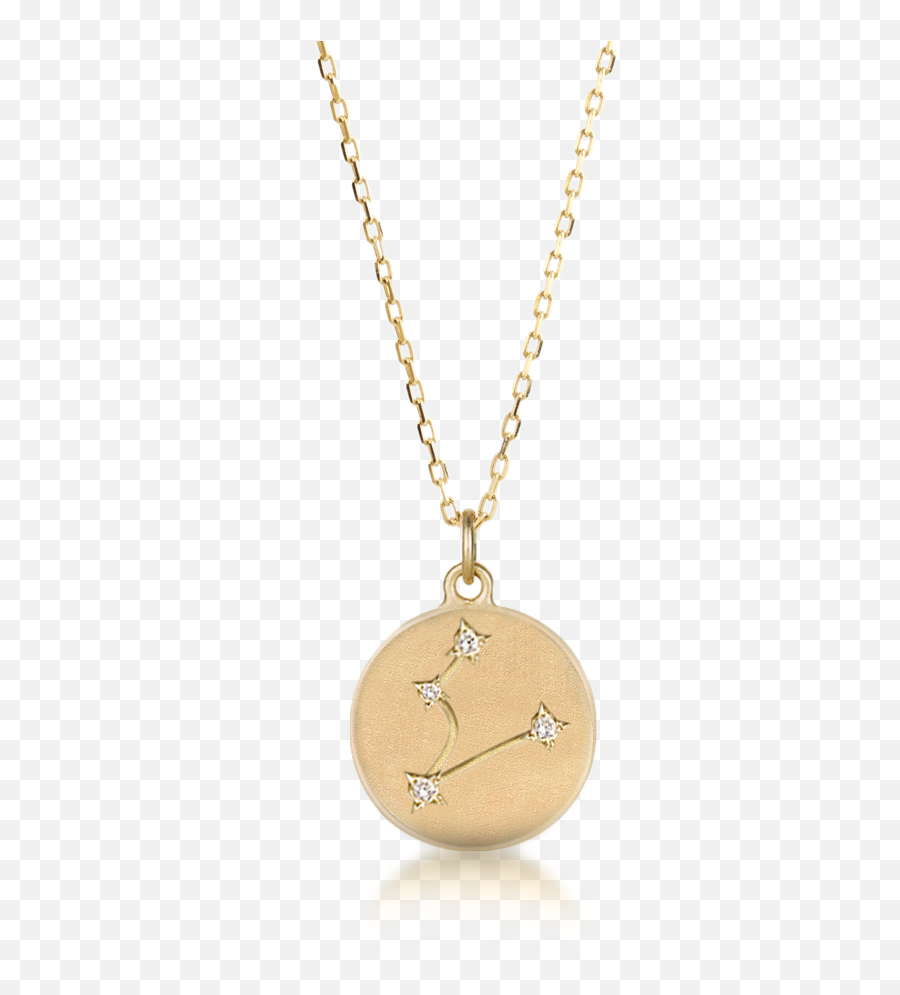 Pisces Constellation Necklace Virgo Constellation Necklace - Solid Emoji,Scorpio Emoticon