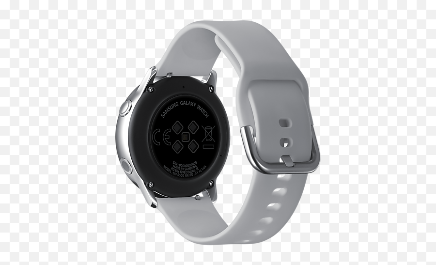 Galaxy Watch Active Sm - R500nzsattt Samsung Caribbean Galaxy Watch Active Rose Emoji,Active Emoticons