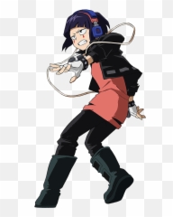 Kyoka Jiro - Fictional Character Emoji,My Hero Academia Emojis