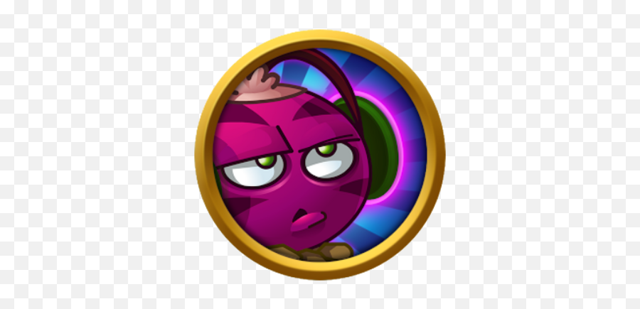 Beet It - Pvz 2 Phat Beet Emoji,Headbanger Emoticon