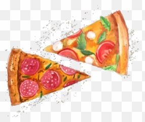 Pizza Stickers For Whatsapp - Placas Decorativas De Pizza Emoji,Emojis Pizza