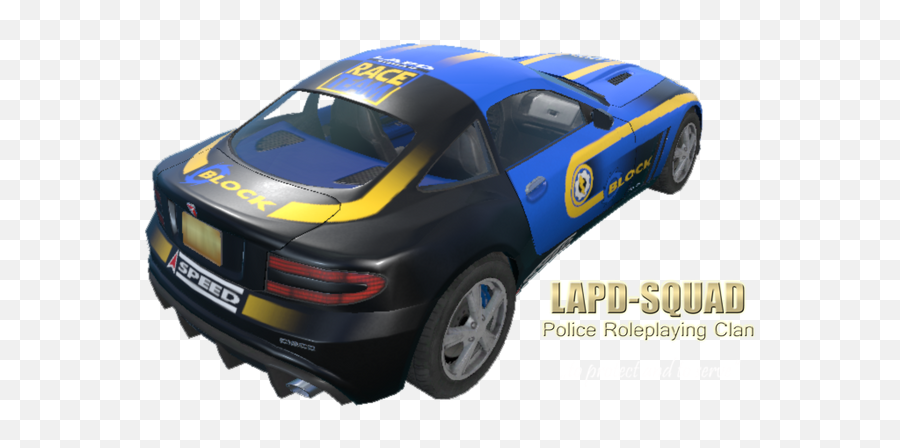 Lapd Squad - Automotive Paint Emoji,Cops Chasing Car Emoji