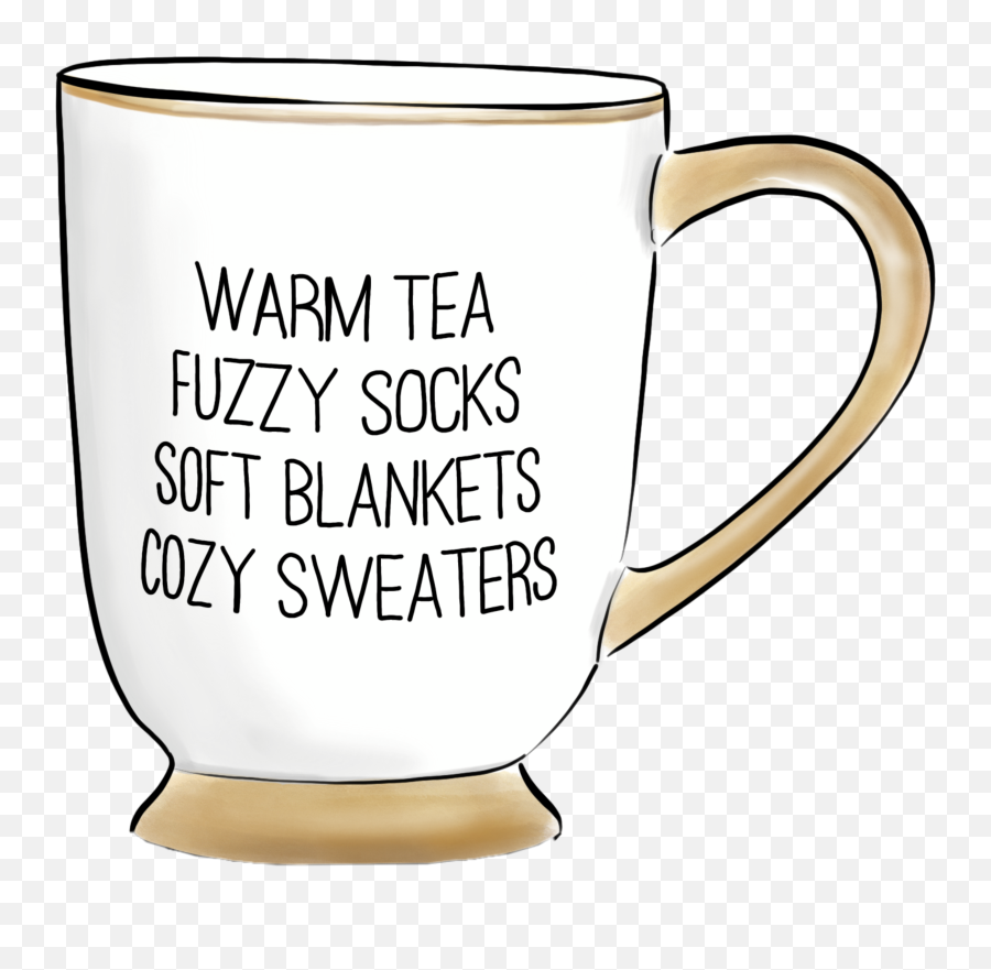 Winterwarm Cuppa Mug Cup Sticker By Stacey4790 - Serveware Emoji,Stay Warm Emoji