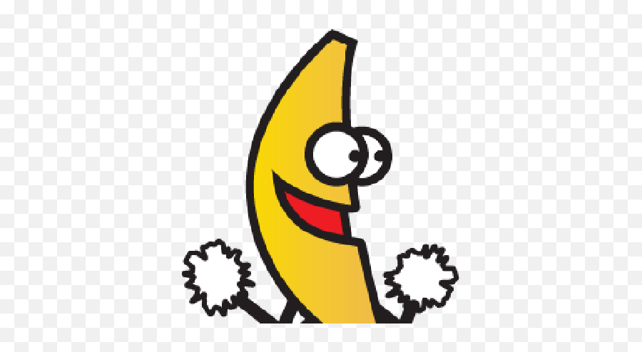 Dancing Banana Clip Art Library Animated Personal Emoji - Cosas Que Se Mueven,Thinking Emoji Gif