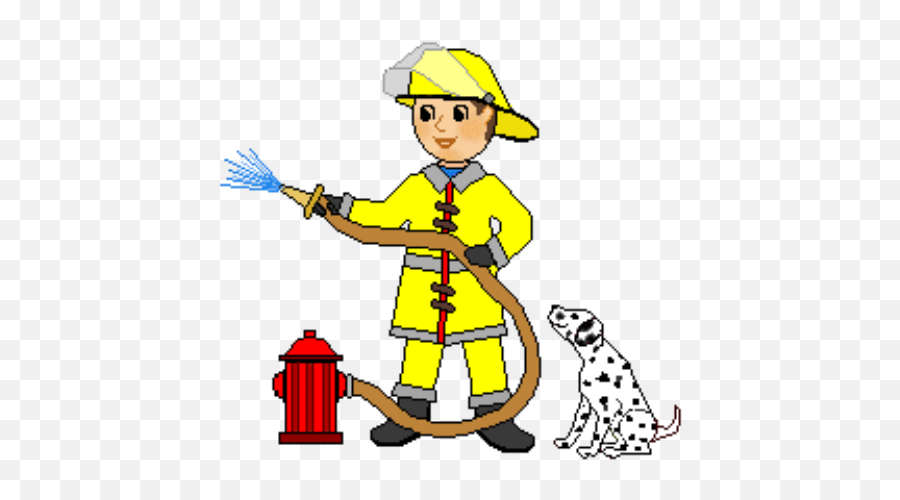 Download Fireman Firefighter Vector Images Hd Image Clipart - Clip Art A Fireman Emoji,Fireman Emoticon