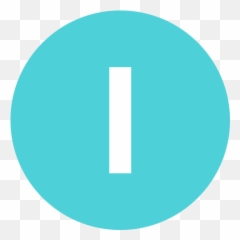 Regional Indicator Symbol Letter I Emoji High Definition - Vertical,:i Emoji
