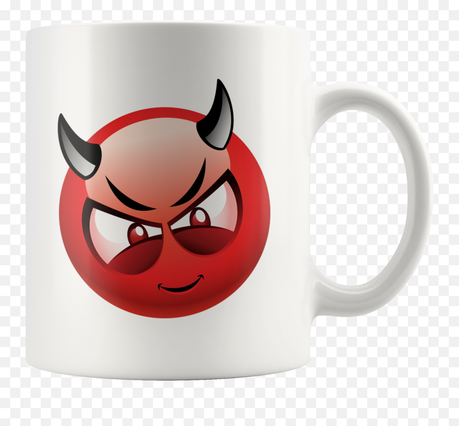Emoji Devil Face Sad Png Image With No - Sexy Devil Horns Emoji,Devil Emoji