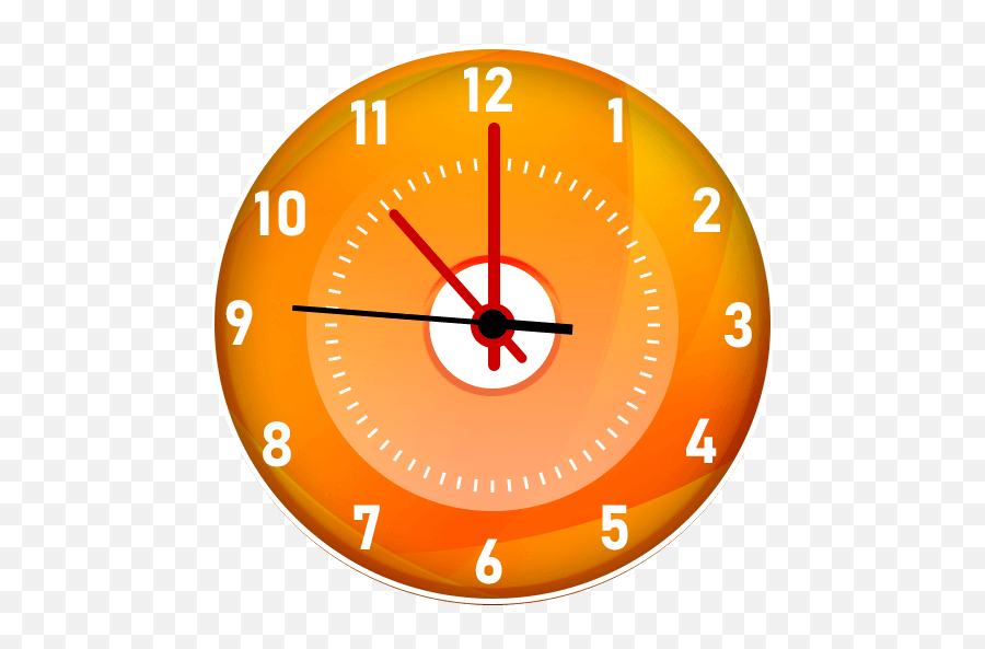 Night Clocks - Clock Emoji,Emoji Watch And Clock