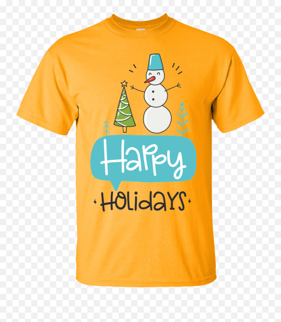 Christmas Gift Idea The Happy Holidays Unisex Christmas T - Laserdisc Emoji,Hobby Lobby Emoji