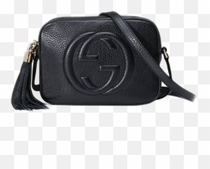 Guccibag Black Bag Gucci Fashion - Gucci Soho Disco Bag Emoji,Emoji Crossbody