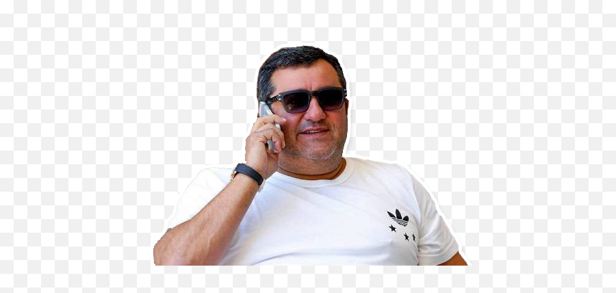 Emoji Maledettoblog - Mino Raiola And Haaland Father,Emoji Tag Watch