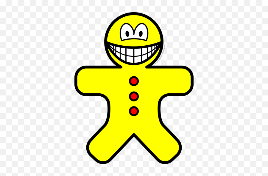 Smilies Emofaces - Smile Chinês Emoji,Gingerbread Emoticon