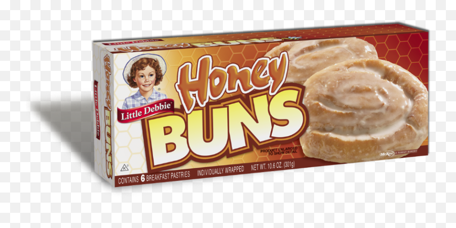 Discontinued Little Debbie Products - Transparent Honey Bun Png Emoji,Metv Emoji