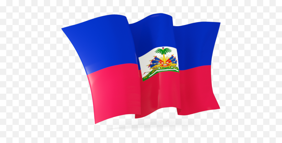 Haiti Flag - Transparent Haitian Flag Png Emoji,Haitian Flag Emoji