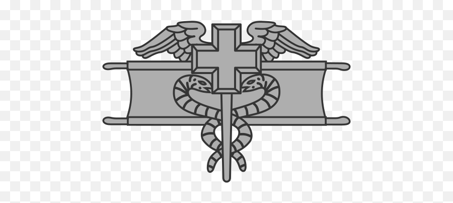 Medical Symbols - Army Expert Medical Badge Decal Emoji,Medical Symbol Emoji