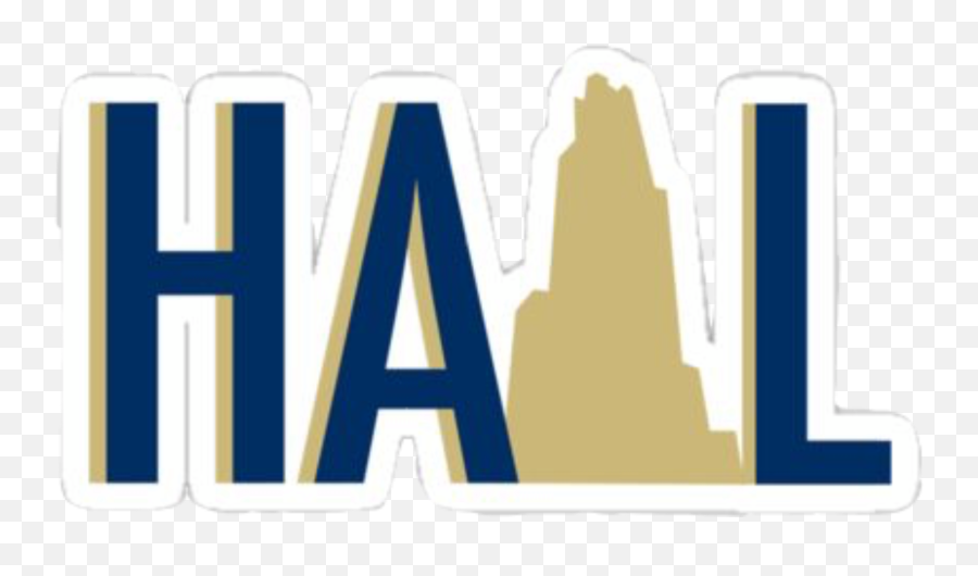 Pitt Hail Hailtopitt H2p Sticker - Language Emoji,Pitt Emoji