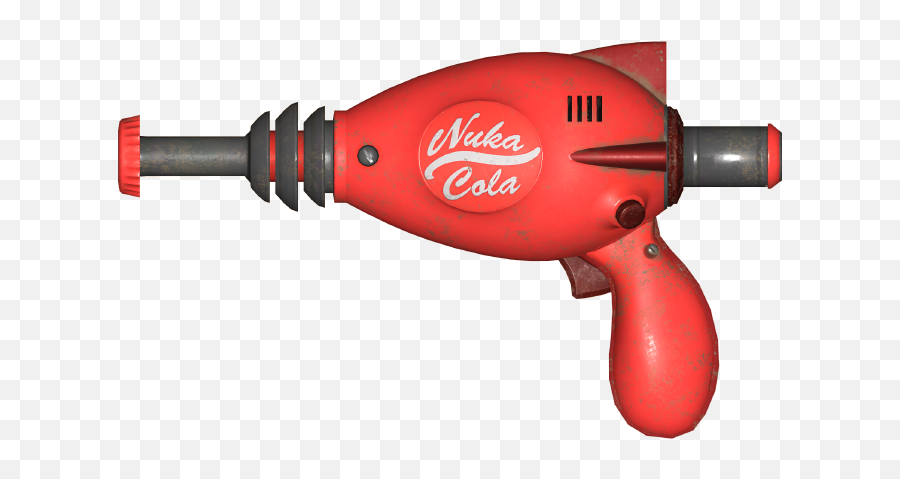 Fallout 4 Nuka Cola Thirst Zapper Gun - Weapons Emoji,Fall Out Boy Emoji Game