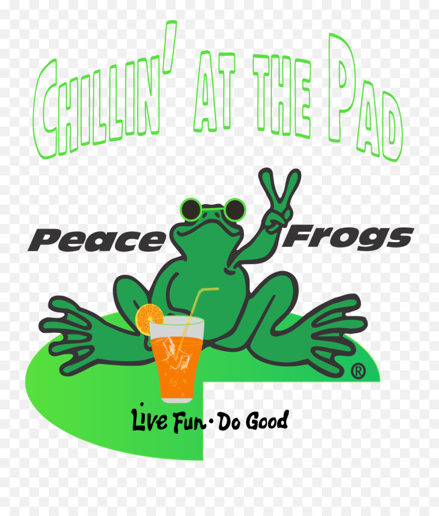 Playful Feminine Clothing T - Peace Frog Emoji,Frog Emoji Shirt