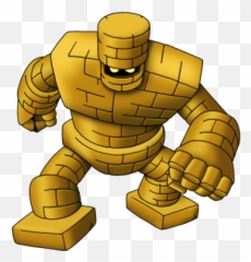 Dragon Quest Monsters Joker Part 29 - Postgame Chapter 2 Golem Dragon Quest Builder Emoji,Emoji Archedemon