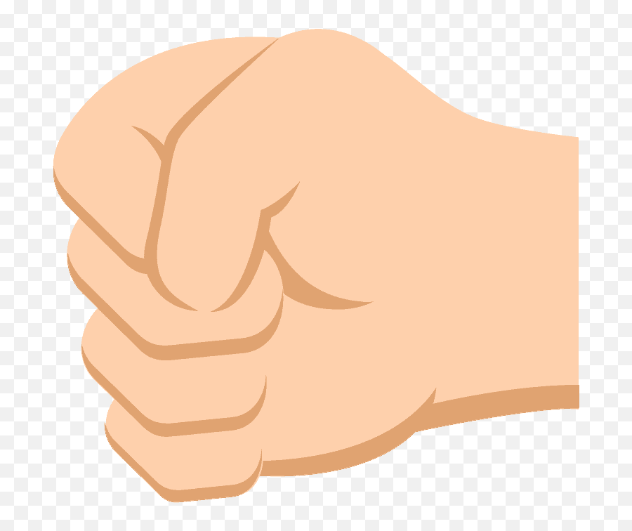 Left - Emoji,Fist Emoji Png