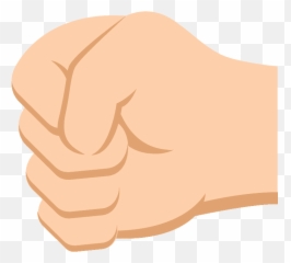 Left - Emoji,Fist Emoji Png