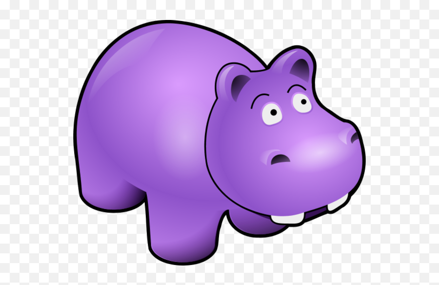 Free Ha Cliparts Download Free Clip Art Free Clip Art On - Purple Hippo Clipart Emoji,Nelson Ha Ha Emoticon