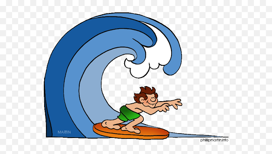 Free Surfing Cliparts Download Free Clip Art Free Clip Art - Surf Clipart Emoji,Surf Wave Emoji