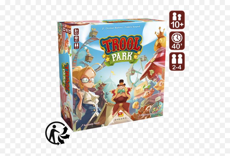 Trool Park - Tales Of Glory Ankama Emoji,Don't Toy With Children's Emotions Meme