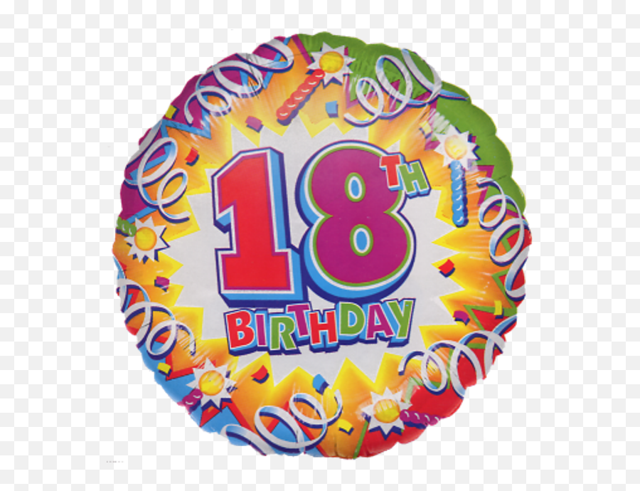 Collections Of Funny 27th Birthday - Happy 18th Birthday No Background Emoji,Happy Birthday 33 Emoticon