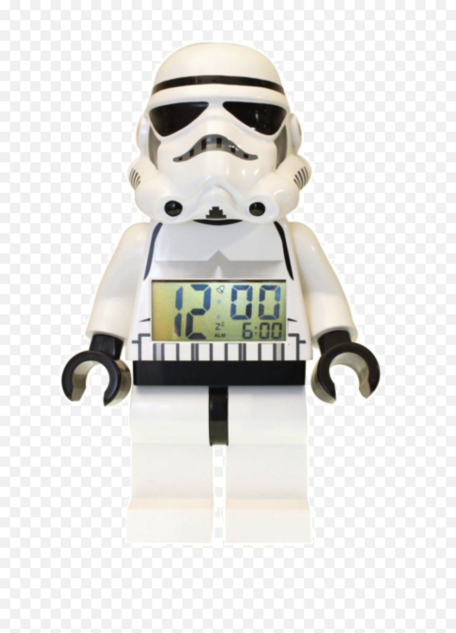 Lego Star Wars Lego Stormtrooper - Lego Clock Stormtrooper Emoji,Emotions Of A Stormtroopers