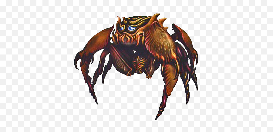 Arachnid - Ffx2 Boris Emoji,Who Sings Real Emotion In Ffx 2