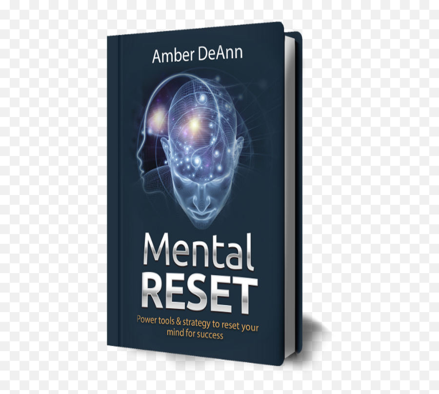 Mental Reset A Book By Amber Deann Life Coach San Jose Ca - Gtm Research Emoji,Misery Emotion