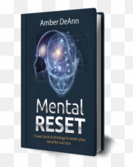 Mental Reset A Book By Amber Deann Life Coach San Jose Ca - Gtm Research Emoji,Misery Emotion