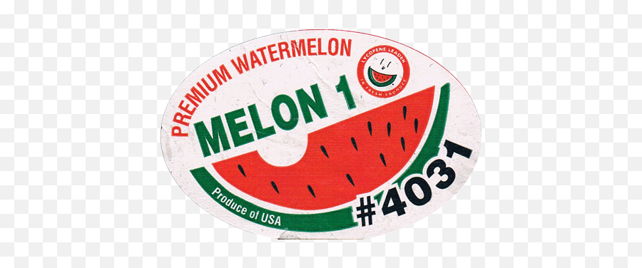 Fruit Labels - Gallery Water Melon Emoji,Cantelope Emoticon