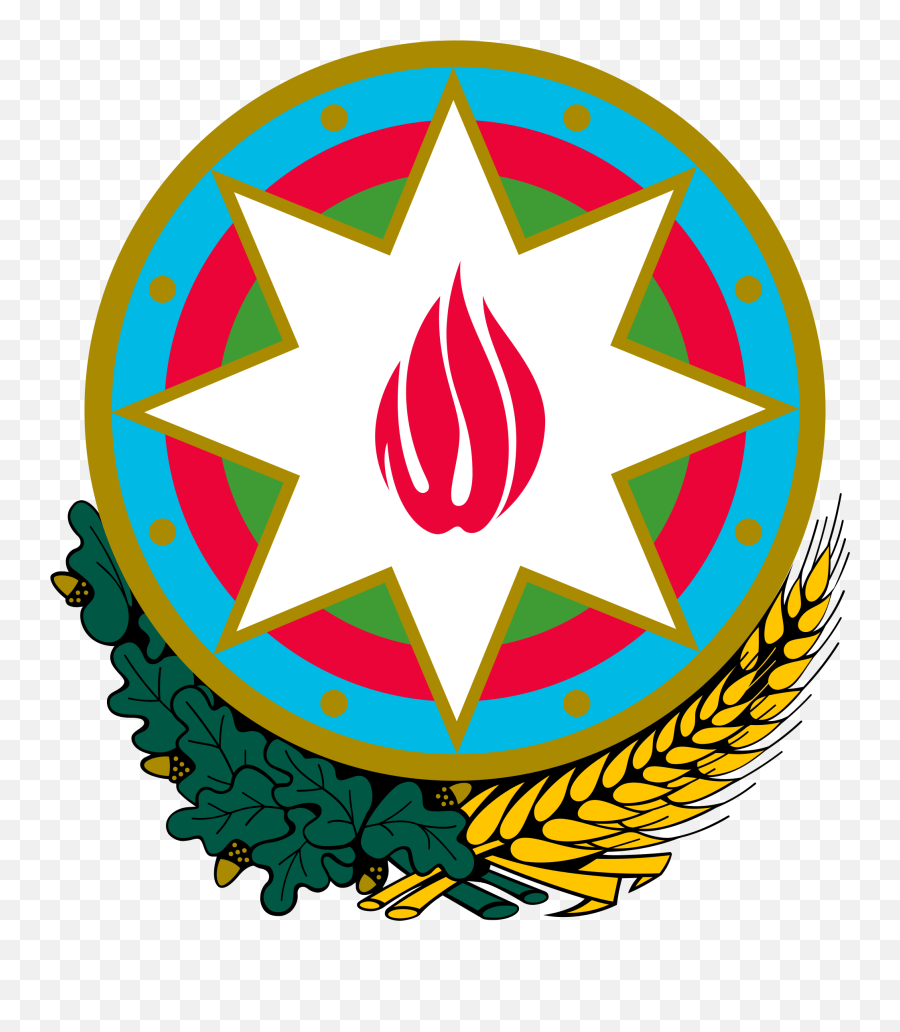 Azerbaijan Familypedia Fandom - Azerbaijan Symbol Emoji,Emotions Outline Wiki