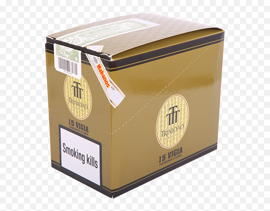 Trinidad Vigia Tubos - Trinidad Vigia Box 12 Size Emoji,Republica Dominicana Klk Emojis