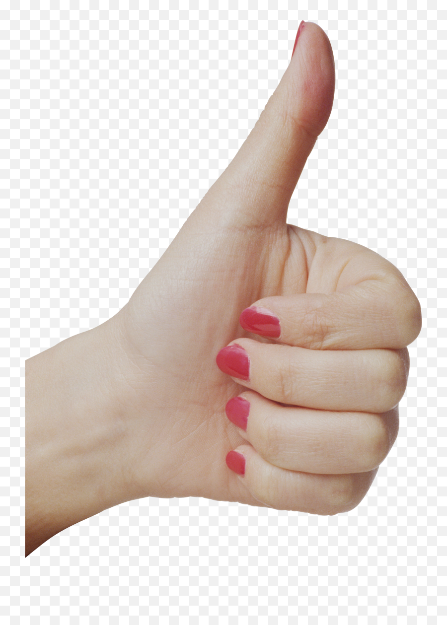 Thumbs Up Png Hd Background U2013 Png Lux - Sign Language Emoji,No Back Ground Hthumbs Down Emoji