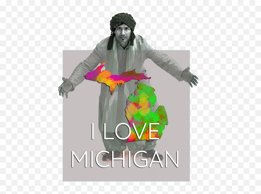 Michiganu0027s Famous Artist - Language Emoji,Art Portraying Strong Emotion