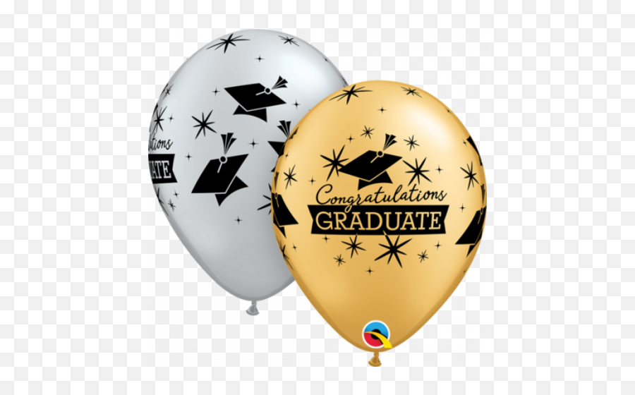 Graduation - Graduation Congratulations Balloons Emoji,Latex Angry Emoticon