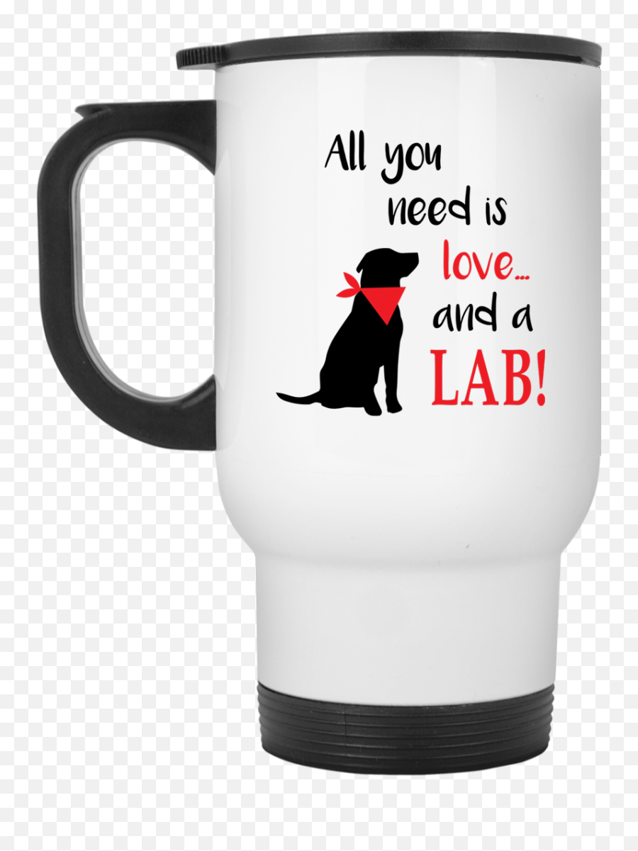 Lab - Magic Mug Emoji,Happy Birthday Emoticons With Labrador Retriever