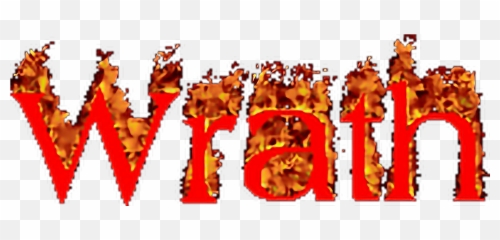 Wrath Fire Flame Flames Sticker - Language Emoji,Emojis Columbine