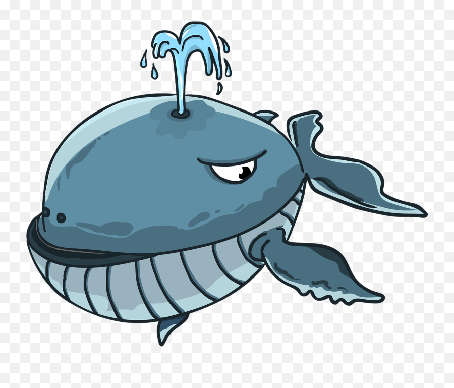 Transparent Whale Clip Art - Whale Spout Animation Png Animated Transparent Whale Spout Gif Emoji,Emoji Whale Images Cartoon