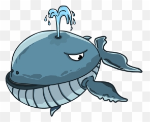 Transparent Whale Clip Art - Whale Spout Animation Png Animated Transparent Whale Spout Gif Emoji,Emoji Whale Images Cartoon