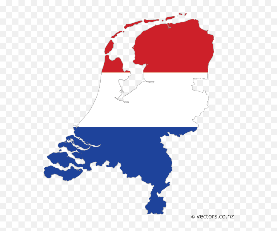 Netherlands - Netherlands Map Outline Emoji,All Hispanic Country Flag Emojis