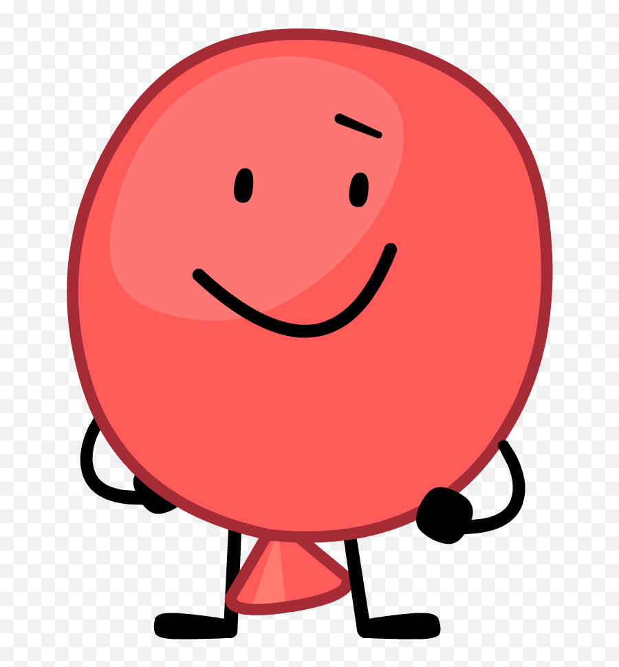 Balloon - Balloon Inanimate Insanity Fanart Emoji,Emoticon Charades Uncharted