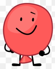 Balloon - Balloon Inanimate Insanity Fanart Emoji,Emoticon Charades Uncharted