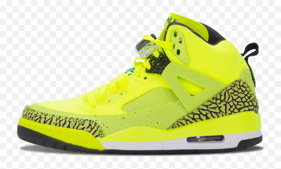 Jordan Spizike Bhm Volt - 79593712 Release Date 020913 Round Toe Emoji,Emoji Commotion